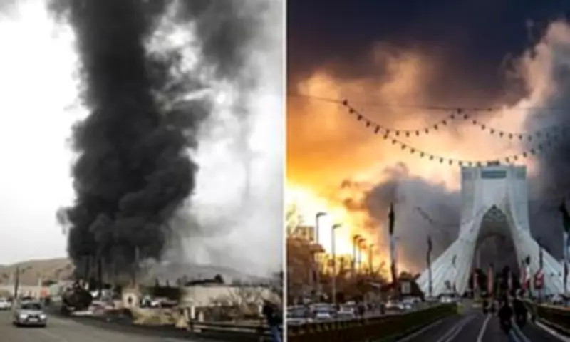 UN Prepares for Nuclear Catastrophe as Middle East Conflict Escalates