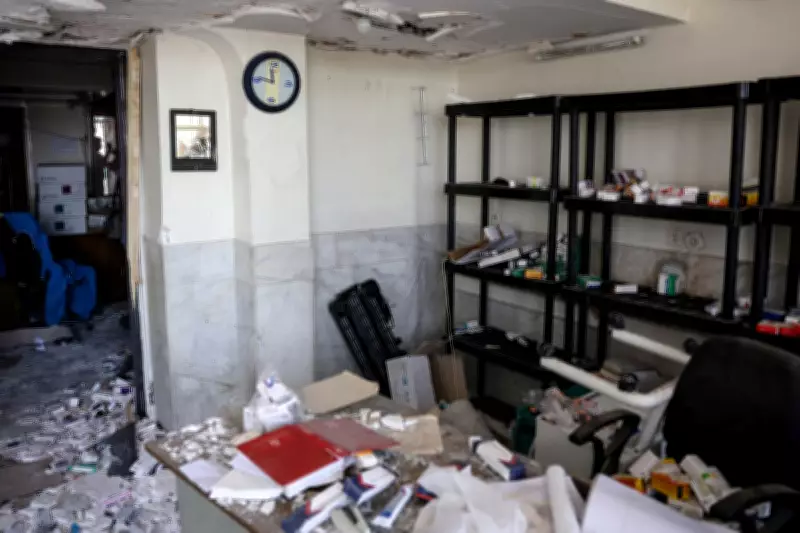 UN Report Declares Israeli Airstrike on Iran's Evin Prison a War Crime