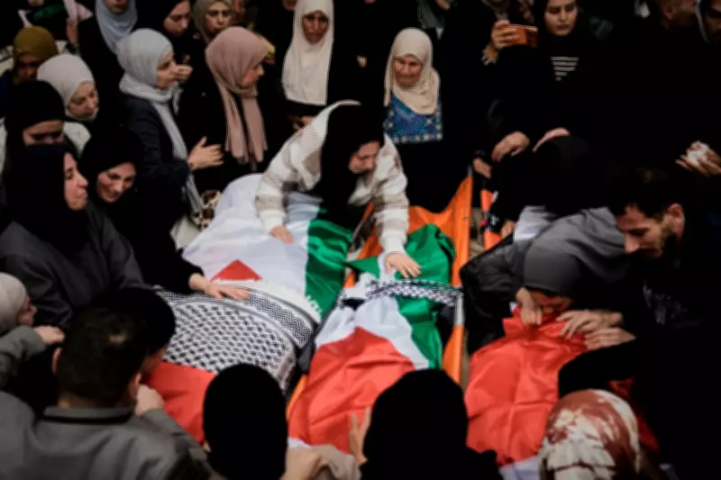 UN Report Warns of 'Ethnic Cleansing' in West Bank Amid Israeli Settlement Expansion