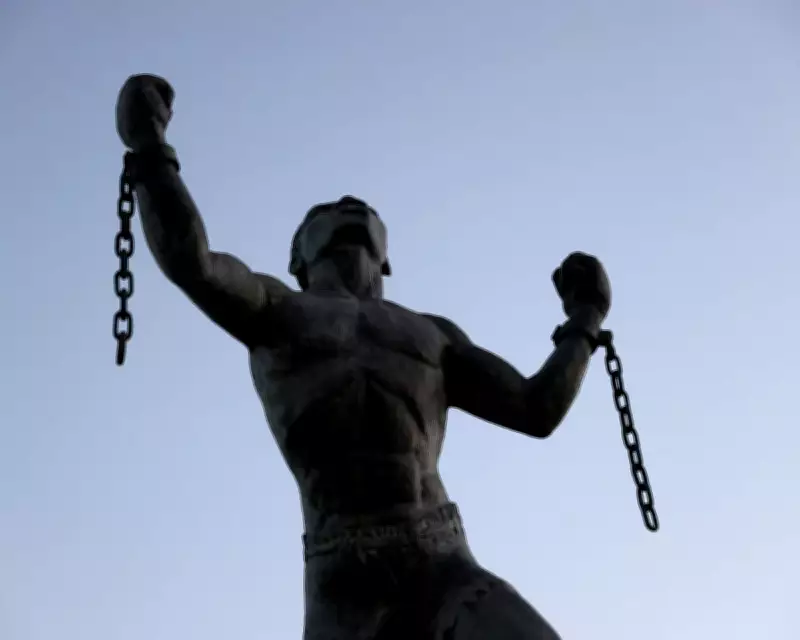 UN Urged to Recognise Slave Trade as Crime Against Humanity