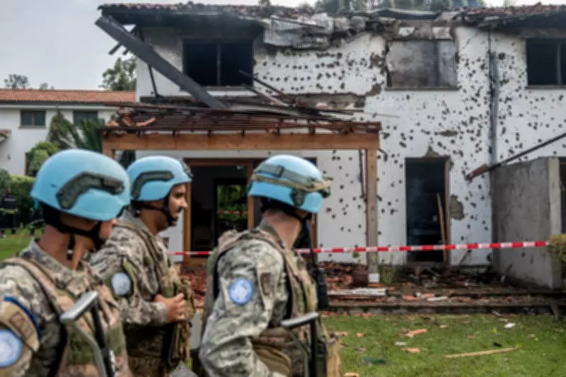 UN Warns of Escalating Conflict in Eastern Congo with Heavy Weapons and Drones