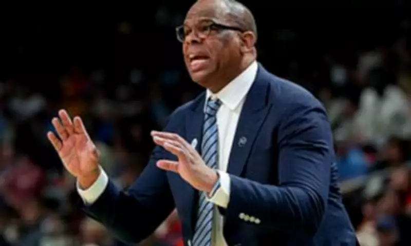 UNC Fires Men's Basketball Coach Hubert Davis After Early March Madness Exit