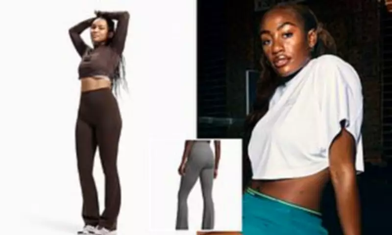 Under Armour's Flattering Meridian Flare Leggings Slashed by 40% in Mid-Season Sale