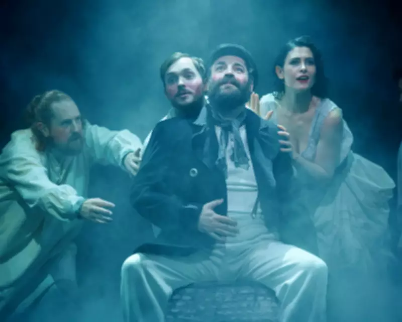 Under Milk Wood Review: Dark Fairytales Swirl in Theatr Clwyd's Inclusive Production