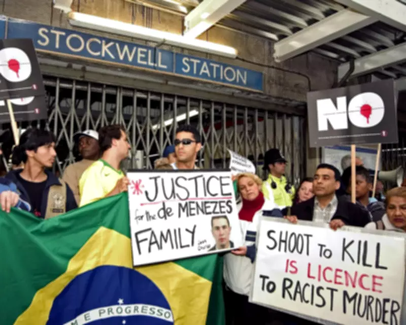 Undercover Police Spied on De Menezes Family During Justice Campaign