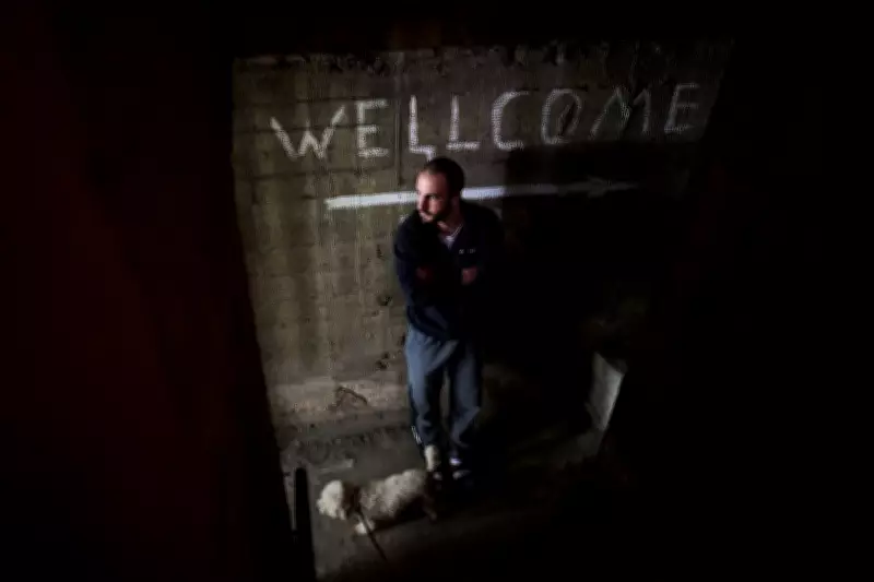 Underground Life in Israel: Surreal Scenes Amidst Missile Alerts
