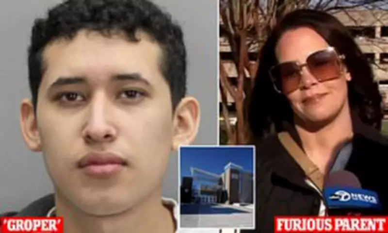 Undocumented Migrant Charged with Assault at Virginia High School