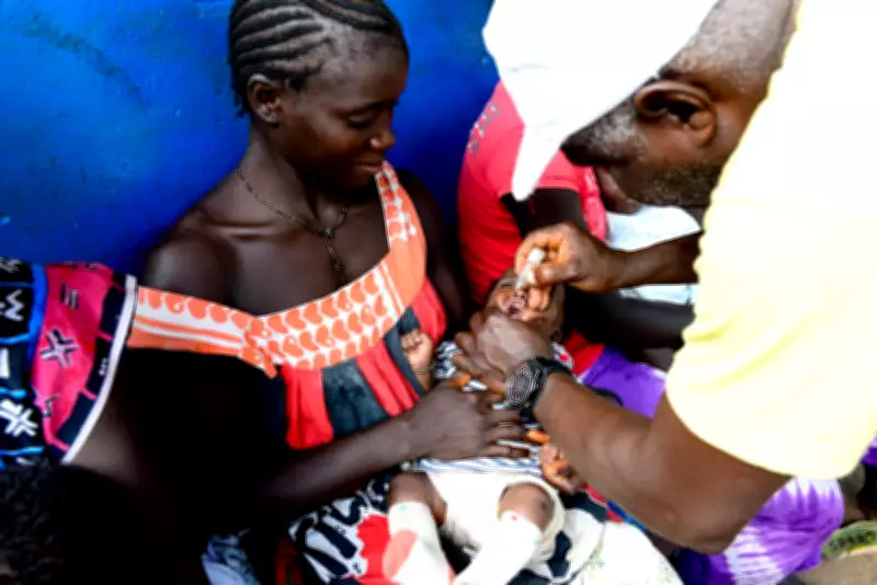 Unethical Vaccine Trial in Guinea-Bissau Feared as Prototype for US Studies Under RFK Jr