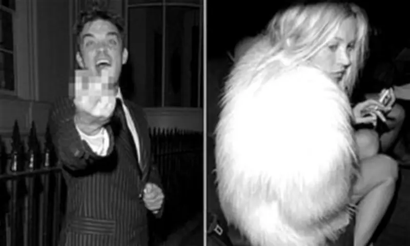 Unfiltered Era: Chapman's Exhibition Captures Pre-Social Media Celebrity Moments