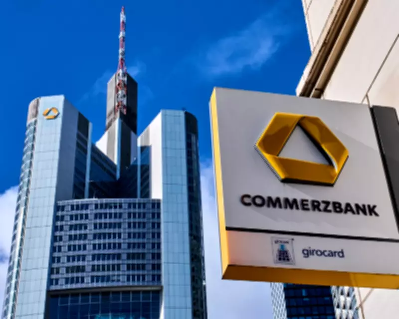 UniCredit's €35bn Hostile Bid for Commerzbank Sparks European Banking Clash