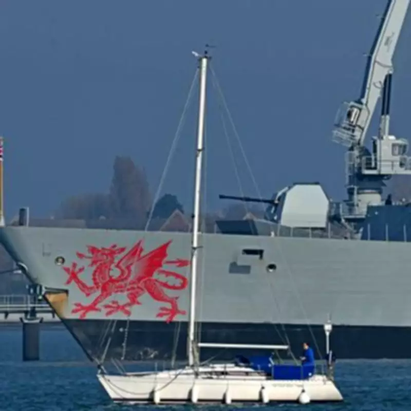 Union Blames HMS Dragon Deployment Delay on Cost-Cutting Staffing Changes