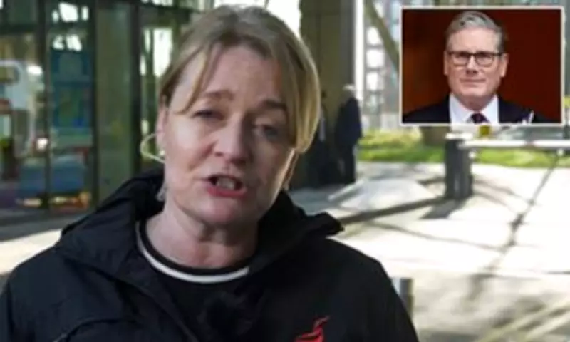 Union Boss Warns Labour Faces Election Decimation and Starmer Ouster