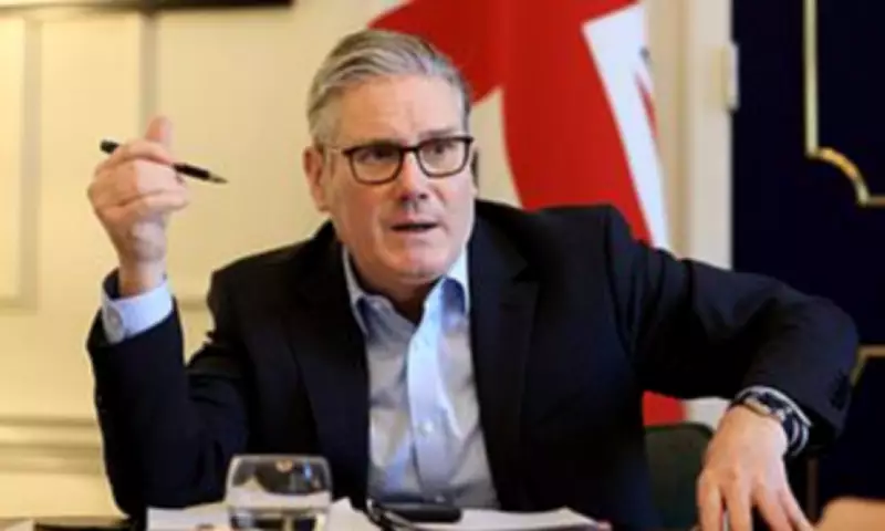 Union Chiefs Warn Starmer Faces Ouster After May Election 'Decimation'