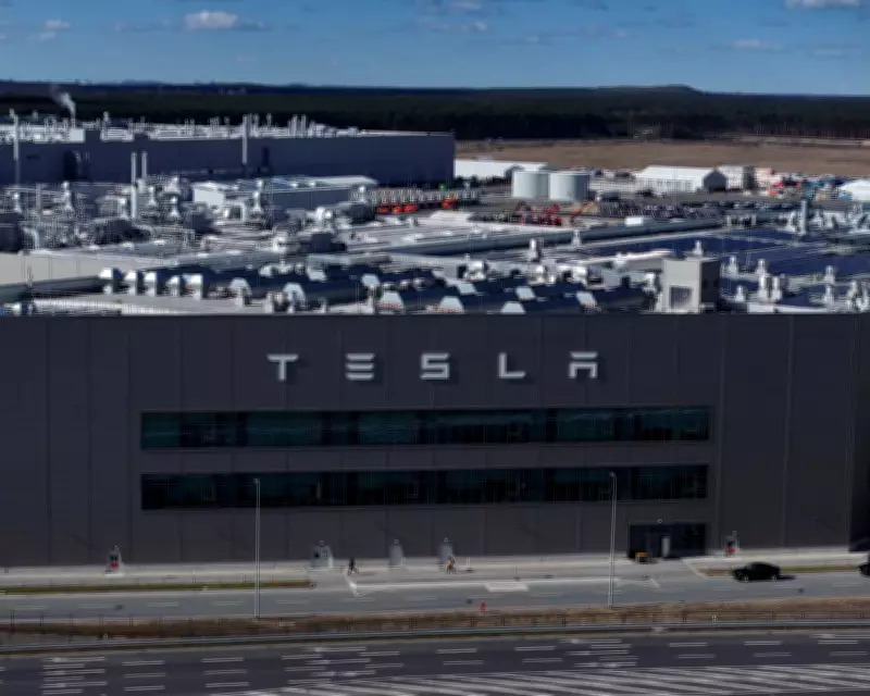 Union Fails to Secure Works Council Control at Tesla's German Factory