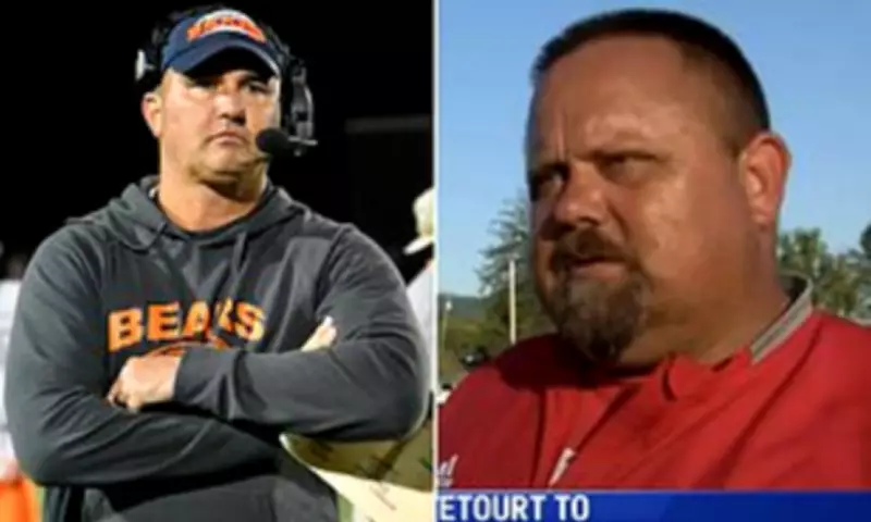 Union High School Names New Football Coach Amid Ongoing Search for Fugitive Predecessor