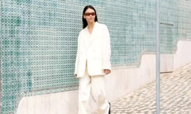 UNIQLO's Clare Waight Keller Collection Delivers Premium Linen Essentials