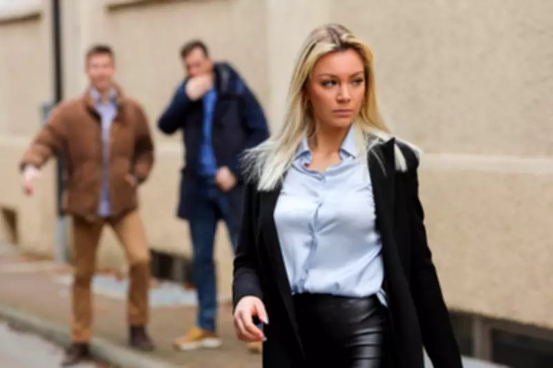 University-Educated Gen Z Twice as Likely to Report Unwanted Sexual Advances