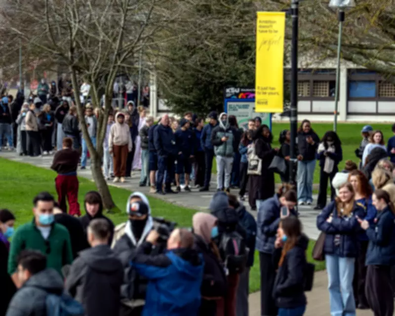 University of Kent Launches Meningitis B Vaccination Drive After Fatal Outbreak