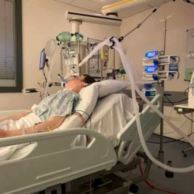 University Student's Life Saved by Mother's Quick Meningitis Diagnosis