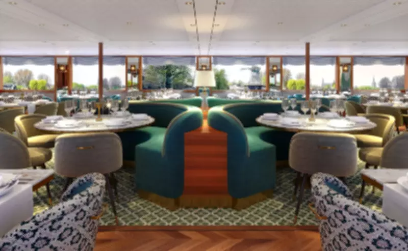 Uniworld Unveils Luxury 'Super Ships' Inspired by Hepburn and Dietrich