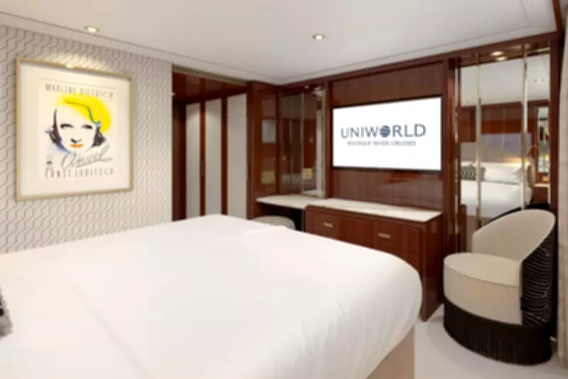 Uniworld Unveils New Audrey Hepburn and Marlene Dietrich River Cruise Ships