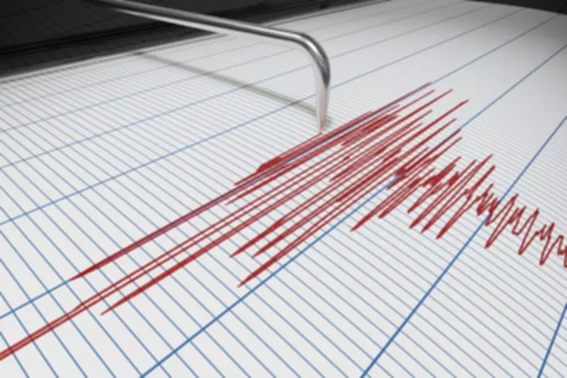 Unprecedented 4.9 Magnitude Earthquake Jolts Louisiana, Stunning Residents