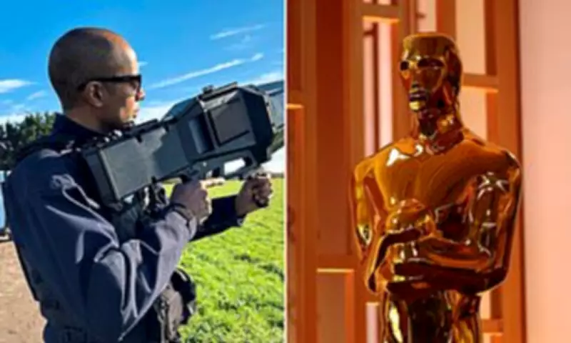Unprecedented Anti-Drone Security Deployed at Oscars Amid Iran Threat Fears