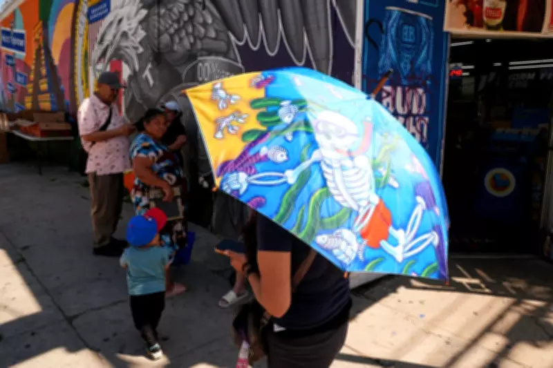 Unprecedented March Heatwave Grips Western US, Shattering Records