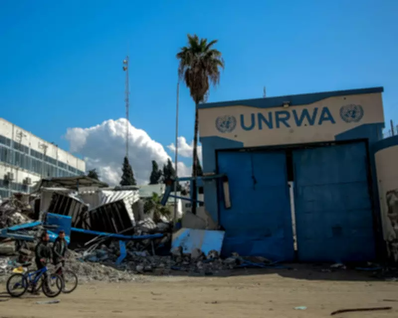 UNRWA Commissioner-General Warns of Agency's Collapse Amid Israeli Attacks
