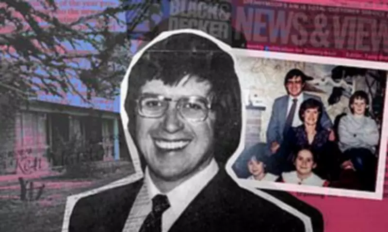 Unsolved 1986 Murder of Black & Decker Executive in Lyon: Family's 40-Year Quest