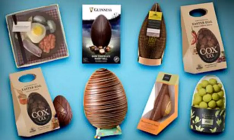 Unusual Easter Chocolates: From Marmalade Toast to Miso Caramel Eggs