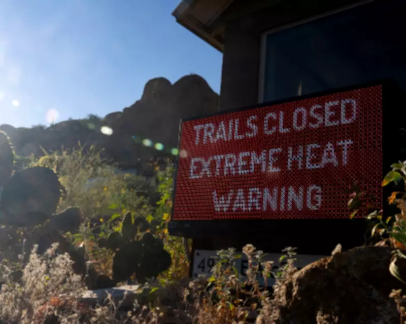 Unusual US Heatwave Persists as Canada Braces for Arctic Blast