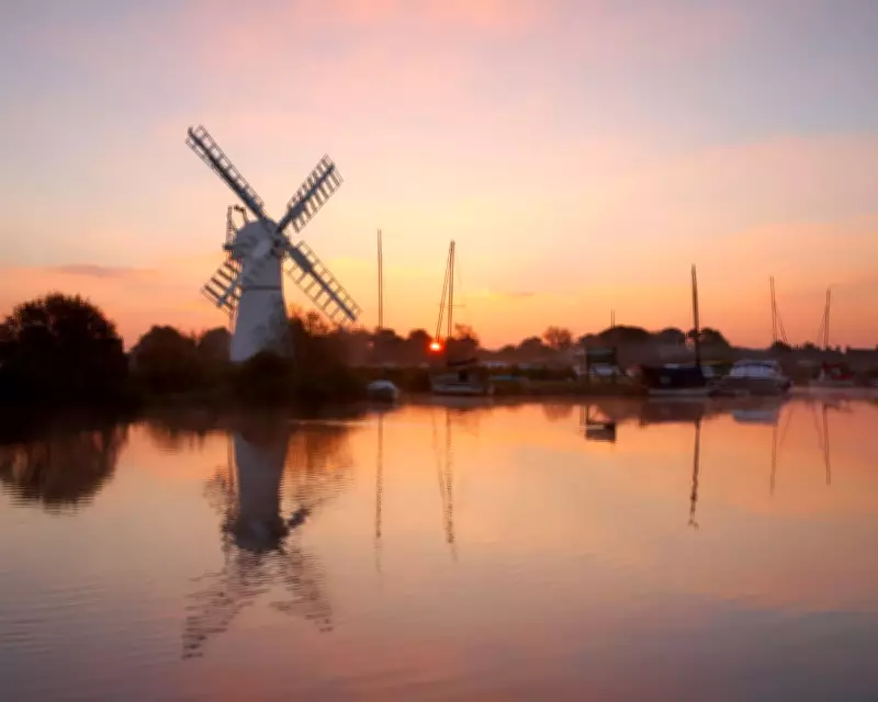 Unveiling Britain's Hidden Gems: Share Your Secret Spots in National Parks