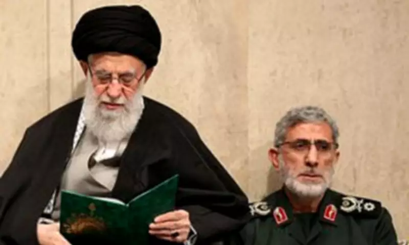 Unverified Reports Claim Iran Executed IRGC Commander Qaani for Israeli Espionage