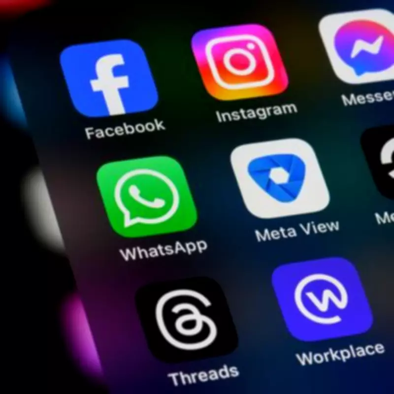 Urgent Security Alert: WhatsApp, Facebook, Instagram, Gmail Users Must Check Settings