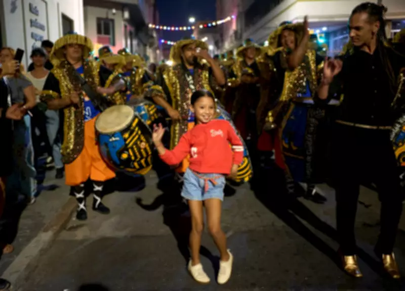 Uruguay's Candombe Music Rises from Ban to National Pride