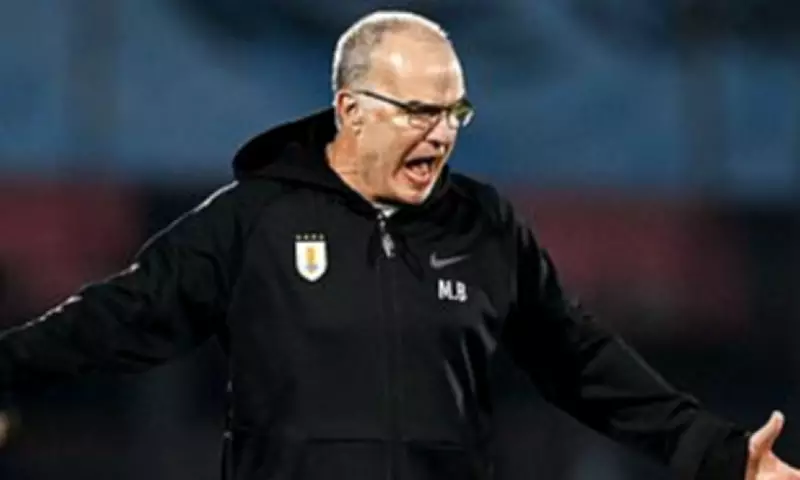 Uruguay's England Friendly Overshadowed by Lingering Bielsa-Suarez Feud