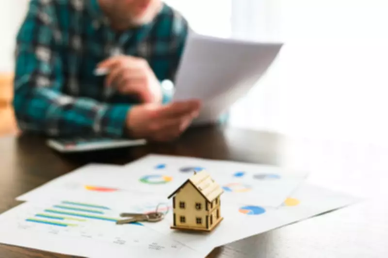 US 30-Year Mortgage Rate Hits Six-Month Peak Amid Iran Conflict