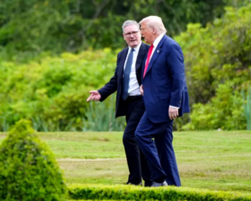 US Accountability Crisis: How British Institutions Offer Lessons Post-Trump