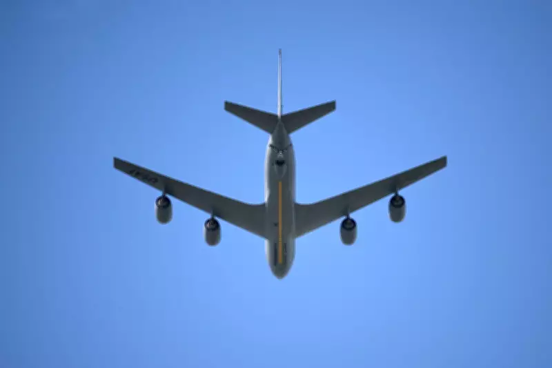 US Air Force Plane Crash in Iraq Claims Six Lives, Including New Major with Infant Twins