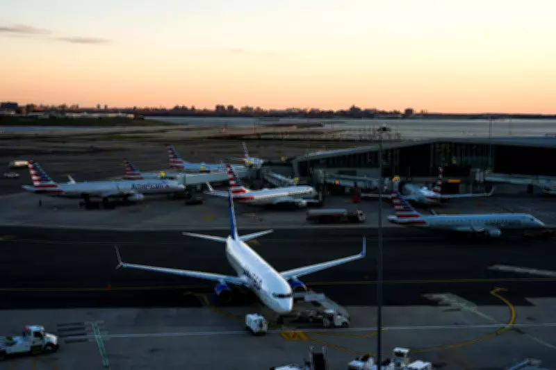 US Airlines Face Survival Crisis as Soaring Fuel Prices Threaten Industry