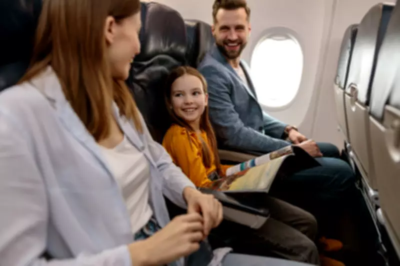 US Airlines Under Fire for Family Seating Policies as Parents Face Separation