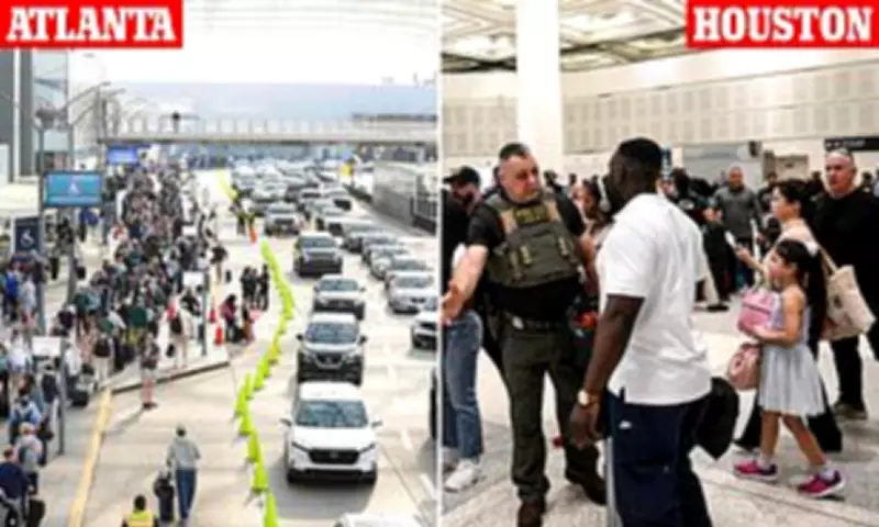 US Airport Chaos: Airlines Offer Free Flight Changes Amid Government Shutdown