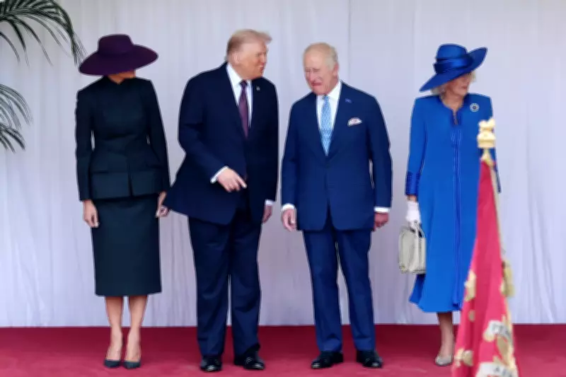 US Ambassador Warns Cancelling King Charles' State Visit Would Be a Major Mistake