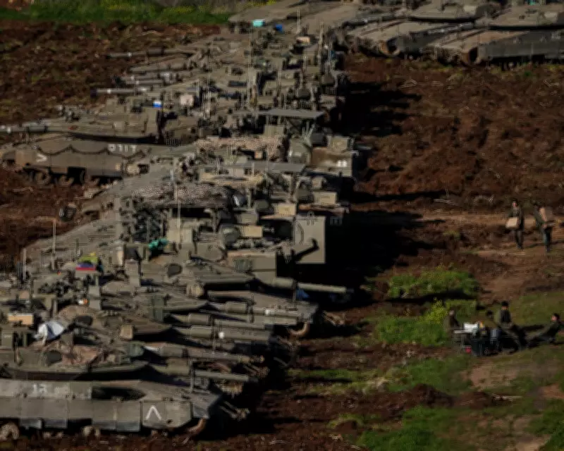 US and Israel Threaten Major Escalation as Airstrikes Bombard Iran and Lebanon