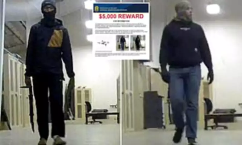 US Army Hunts Thieves Who Stole Drones Amid Iran Attack Fears