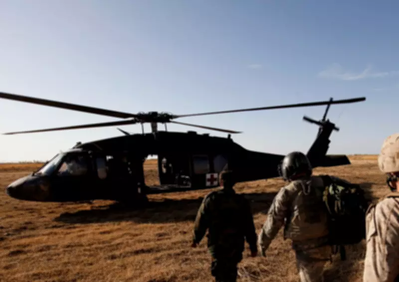 US Army's 82nd Airborne Division Deploys to Middle East Amid Iran Conflict