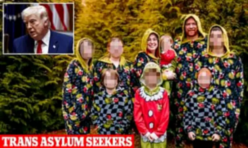 US Asylum Claims in Canada Surge as Americans Flee Trump Policies