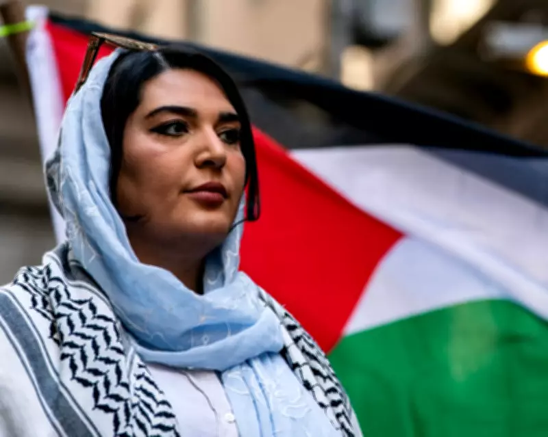 US Authorities Thwart Plot to Assassinate Palestinian American Activist in New York