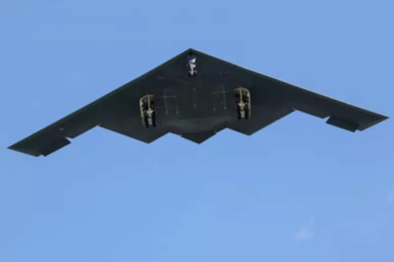 US B-2 Stealth Bombers to Deploy at UK Bases in Days Amid Iran Tensions